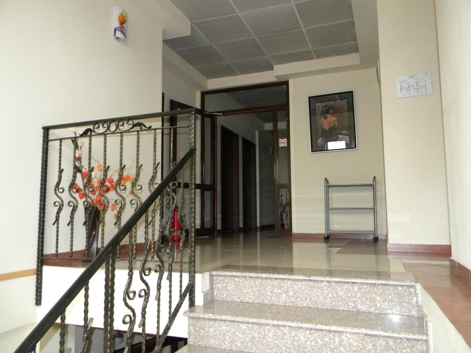 Hotel Diavolo Sofia Luaran gambar